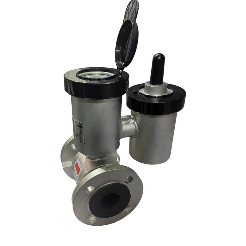 Battery Powered Electromagnetic Flow Meter